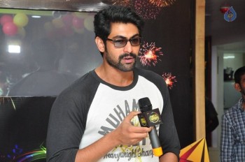 Rana Launches Mirchi Tapaka - 31 of 62