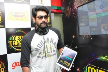 Rana Launches Mirchi Tapaka - 34 of 62