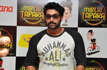 Rana Launches Mirchi Tapaka - 41 of 62