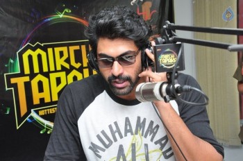 Rana Launches Mirchi Tapaka - 42 of 62