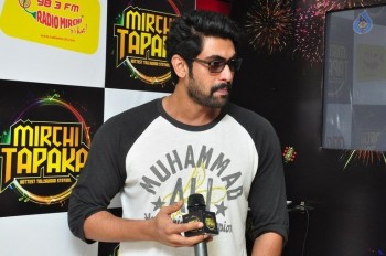 Rana Launches Mirchi Tapaka - 46 of 62