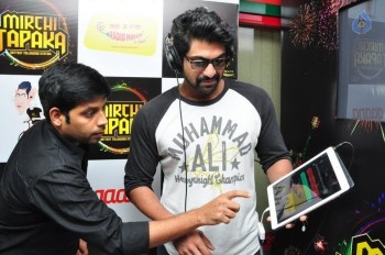 Rana Launches Mirchi Tapaka - 49 of 62