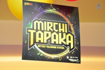 Rana Launches Mirchi Tapaka - 50 of 62