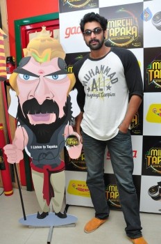 Rana Launches Mirchi Tapaka - 54 of 62