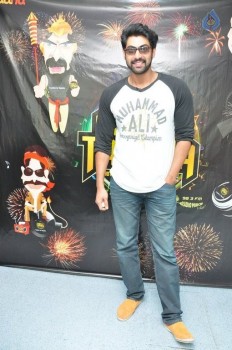 Rana Launches Mirchi Tapaka - 57 of 62