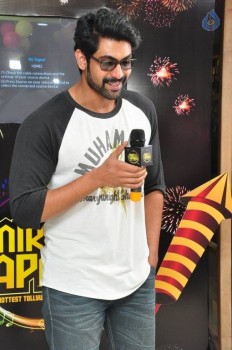 Rana Launches Mirchi Tapaka - 58 of 62