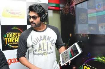 Rana Launches Mirchi Tapaka - 60 of 62