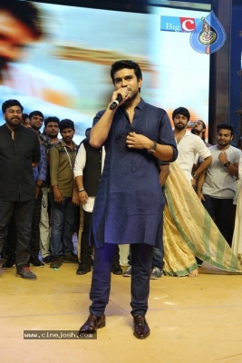 Rangasthalam Pre Release Event - 28 of 55