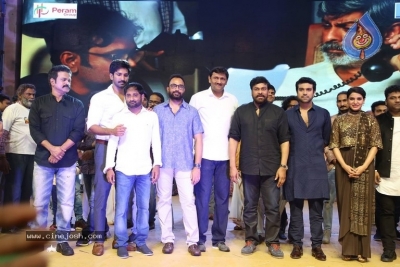 Rangasthalam Pre Release Event - 33 of 55