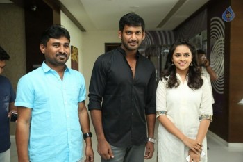 Rayudu Movie Success Meet - 7 of 18