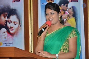 Rendaksharalu Audio Launch - 52 of 55