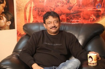 RGV Vangaveeti Interview Photos - 23 of 28