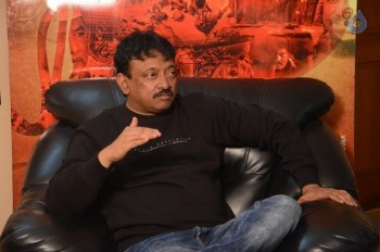 RGV Vangaveeti Interview Photos - 25 of 28