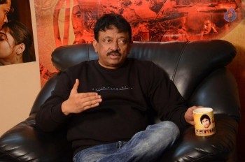 RGV Vangaveeti Interview Photos - 26 of 28