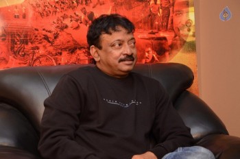 RGV Vangaveeti Interview Photos - 28 of 28