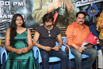 Rifle Movie Audio Launch - 13 of 21