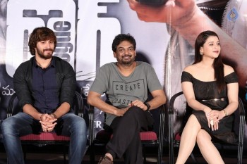 Rogue Movie Success Meet - 15 of 21