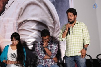 Rogue Movie Success Meet - 18 of 21