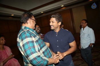 Rudhramadevi Success Meet 1 - 2 of 63