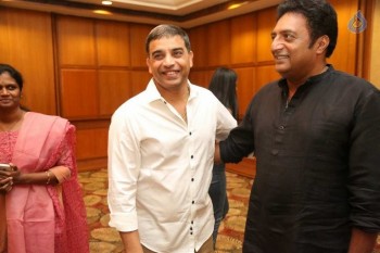 Rudhramadevi Success Meet 1 - 3 of 63