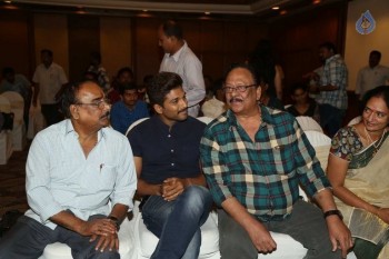 Rudhramadevi Success Meet 1 - 6 of 63