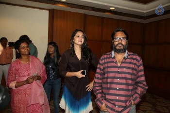 Rudhramadevi Success Meet 1 - 9 of 63