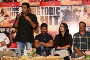 Rudhramadevi Success Meet 1 - 14 of 63