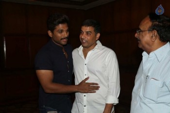 Rudhramadevi Success Meet 1 - 16 of 63