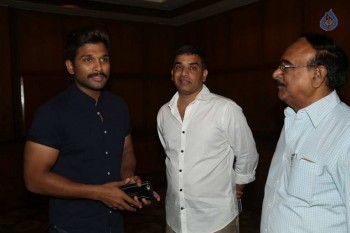 Rudhramadevi Success Meet 1 - 28 of 63