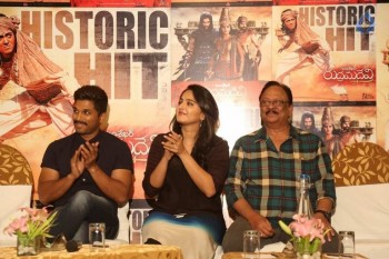 Rudhramadevi Success Meet 1 - 31 of 63