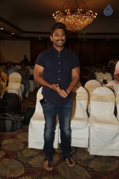 Rudhramadevi Success Meet 1 - 37 of 63