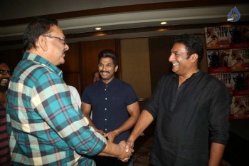 Rudhramadevi Success Meet 1 - 38 of 63