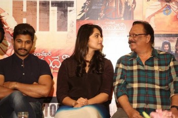 Rudhramadevi Success Meet 1 - 40 of 63