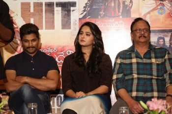 Rudhramadevi Success Meet 1 - 42 of 63