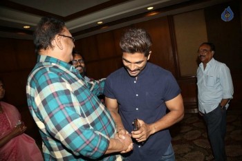 Rudhramadevi Success Meet 1 - 44 of 63