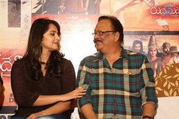 Rudhramadevi Success Meet 1 - 45 of 63