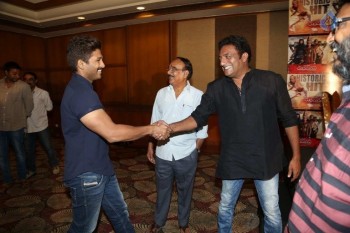 Rudhramadevi Success Meet 1 - 49 of 63