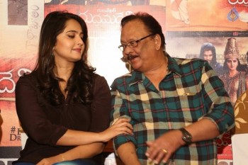 Rudhramadevi Success Meet 1 - 62 of 63