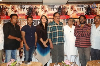 Rudhramadevi Success Meet 2 - 22 of 39