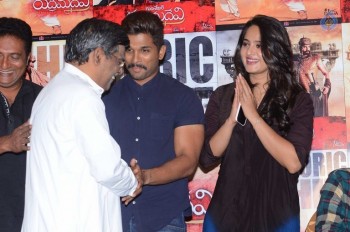 Rudhramadevi Success Meet 2 - 24 of 39