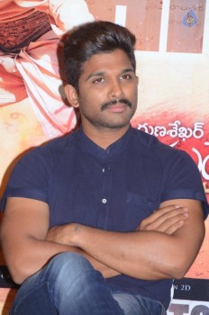 Rudhramadevi Success Meet 2 - 27 of 39