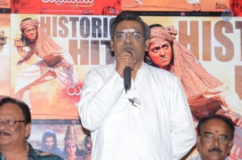 Rudhramadevi Success Meet 2 - 28 of 39