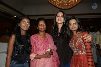 Rudhramadevi Success Meet 2 - 30 of 39