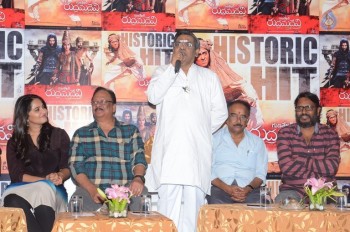 Rudhramadevi Success Meet 2 - 38 of 39