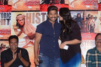 Rudhramadevi Success Meet 2 - 39 of 39