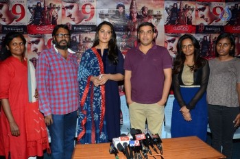 Rudramadevi New Press Meet - 30 of 30