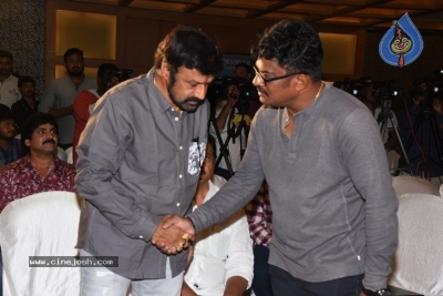 Ruler Movie Success Meet - 21 of 42