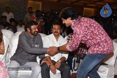 Ruler Movie Success Meet - 25 of 42