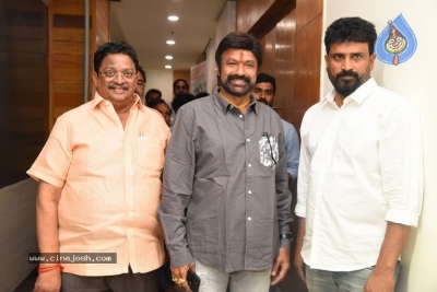 Ruler Movie Success Meet - 26 of 42