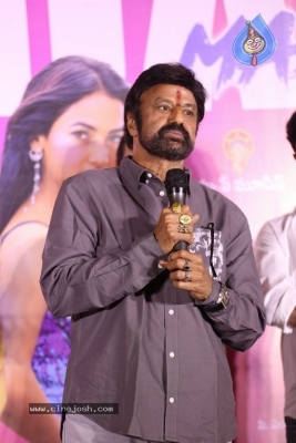 Ruler Movie Success Meet - 27 of 42